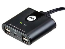 에이텐 US424 [USB 선택기 4:4] A포트4 A포트4
