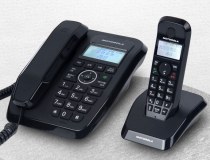 모토로라 유무선전화기 SC-250A