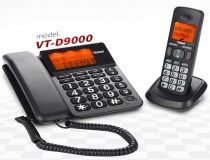 프리쉐 바텔 VT-D9000
