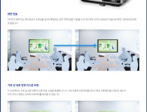 [EPSON] [3LCD프로젝터] EB-2055 [XGA(1024x768) / 5,000안시] ▶ EB-1960 후속모델 ◀