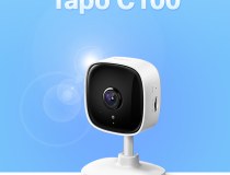 Tapo C100 홈 씨씨티비 1080P 무선 카메라 동물 CCTV