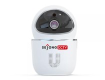 [세종CCTV] 세종 씨씨티비 지킴이 FULL HD 200만화소 가정용 홈CCTV 회전형 WIF무선 IP카메라