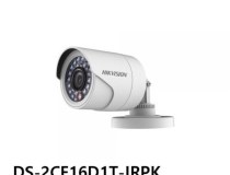 [하이크비젼] 하이크비젼 HD-TVI전용 CCTV, 적외선 뷸렛형, DS-2CE16D1T-IRPK [200만 화소] [고정렌즈-3.6mm/LED 24개]