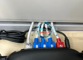 현장 작업사례