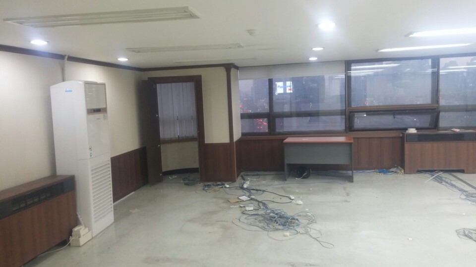 충주시 교현동 랜공사 깔끔