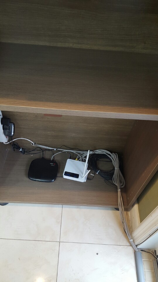 충남 당진시 시곡동 사무실랜공사 작업후기