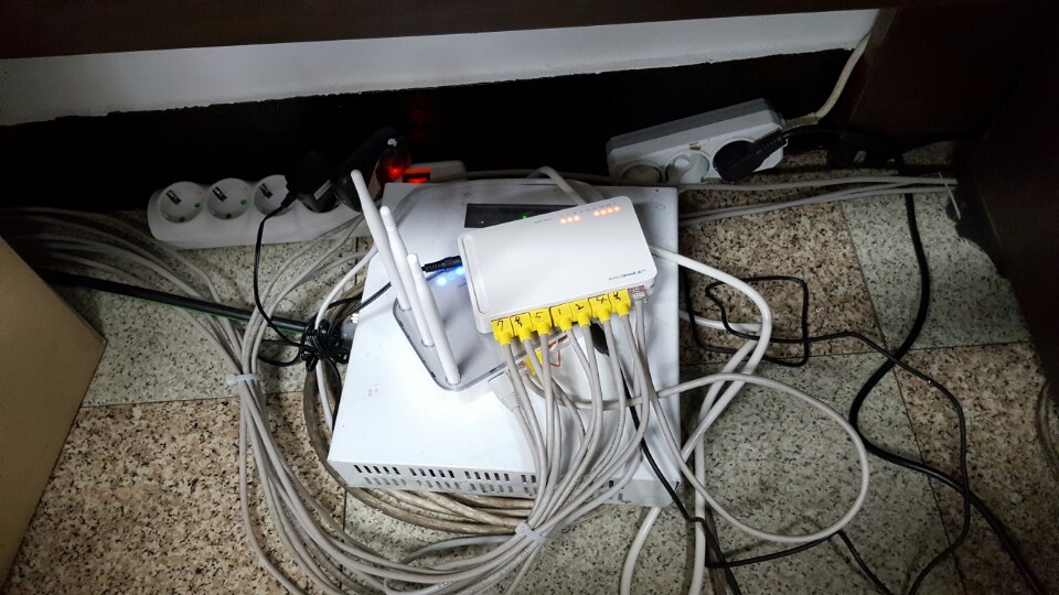 충남 천안시 동남구 신안동 네트워크공사 전문업체