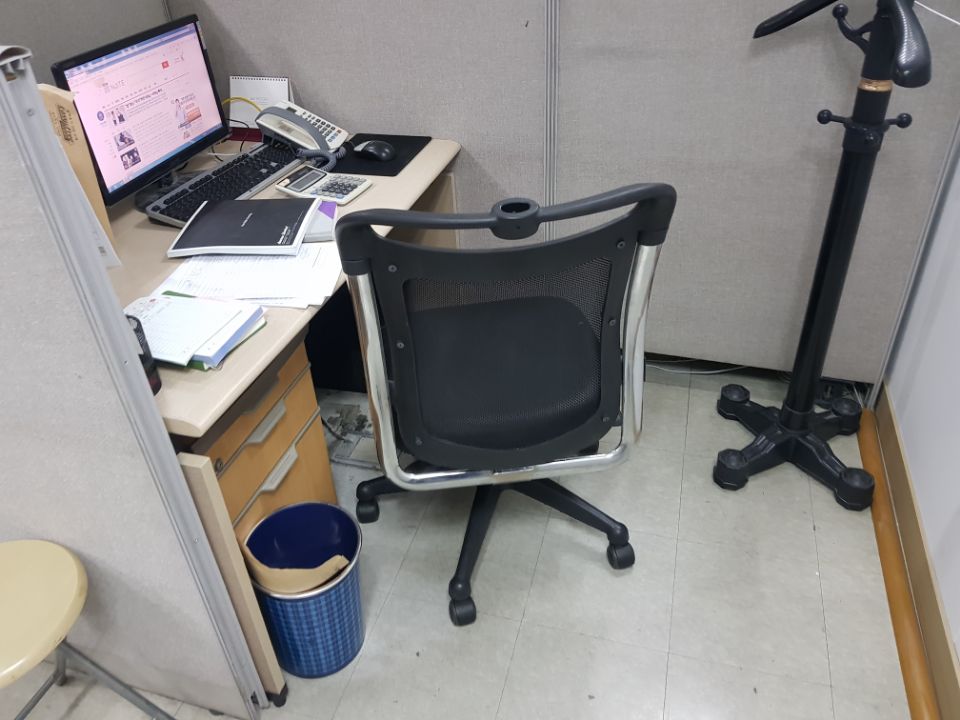 계룡시 금암동 랜공사 후기~
