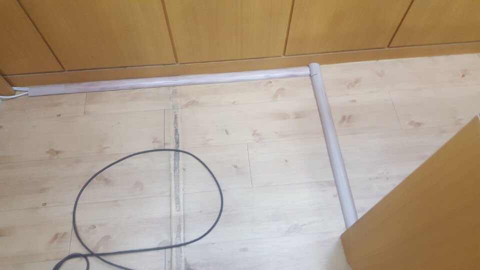 충추 교현동 네트워크공사
