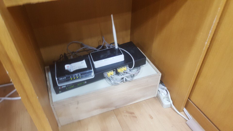 충추 교현동 네트워크공사