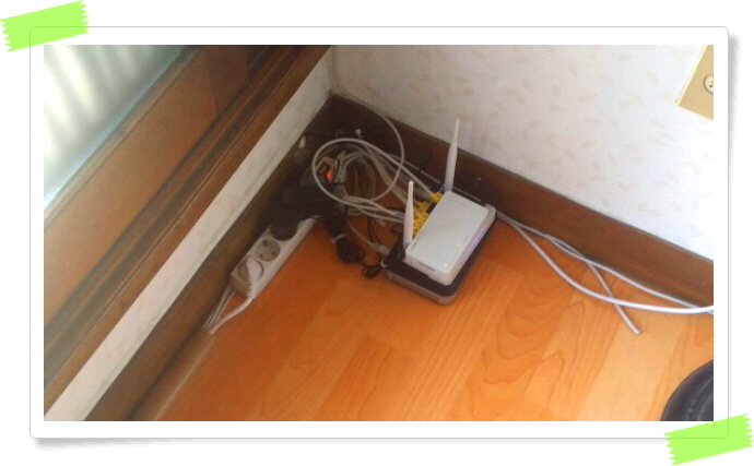 충주시 목행동 사무실랜공사 IP119가 따봉 따따봉