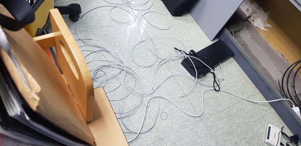 대치동 랜공사 신뢰도 최고업체에 맡기세요