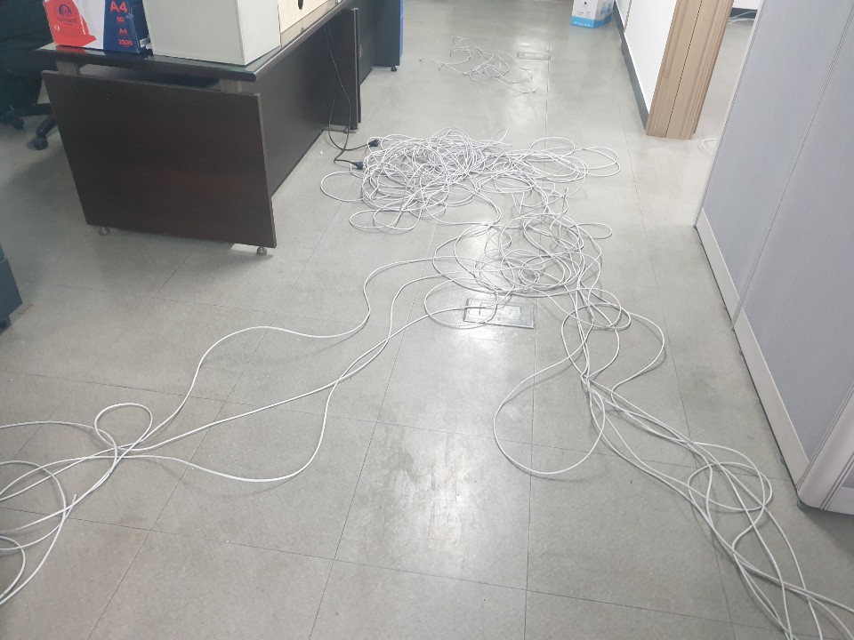송파구 오금동 인터넷랜공사 비용걱정말고 작업하세요