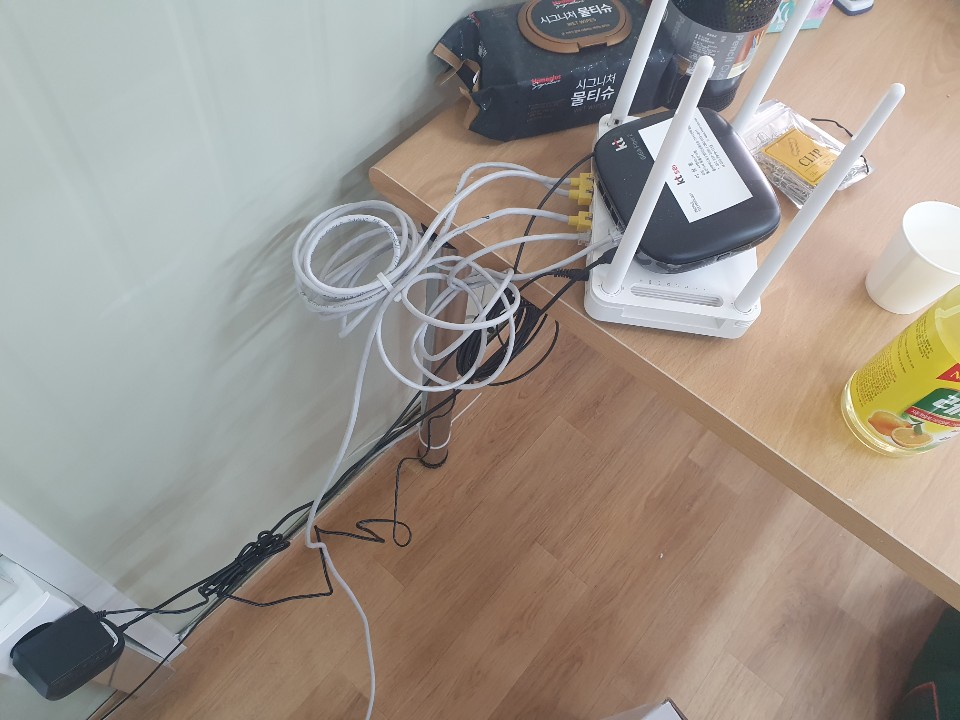 울산 동구 서부동 네트워크공사 기분좋게 설치