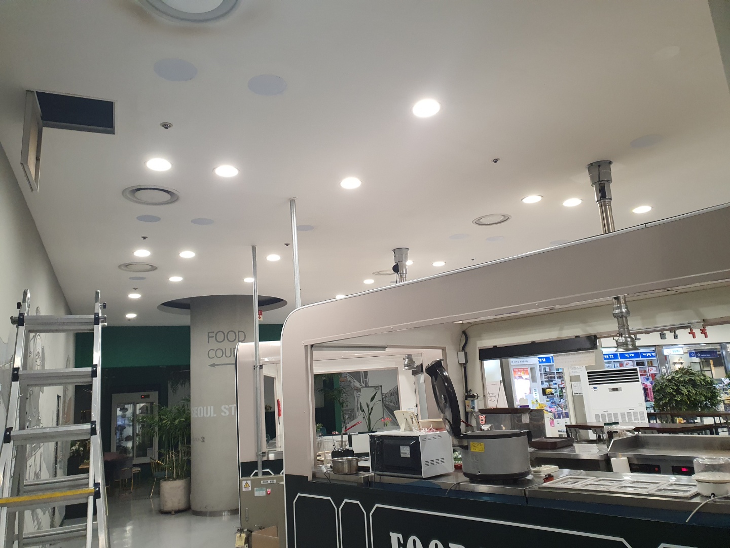 서울 용산구 용산동 랜공사와 네트워크구축 전문업체