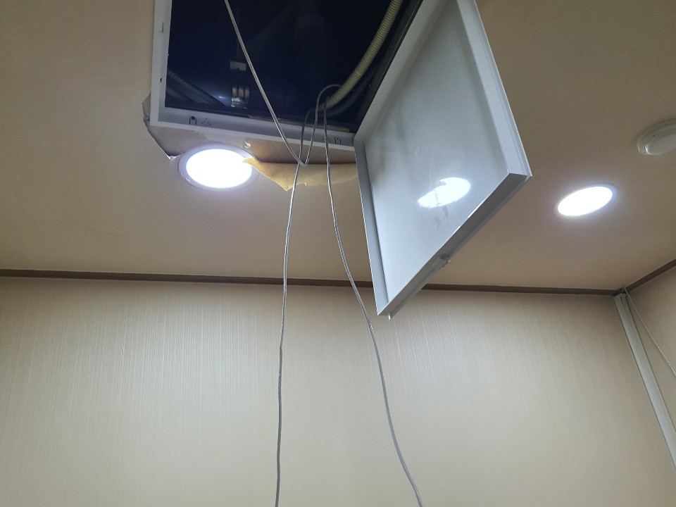 용인시 수지구 풍덕천동 랜공사 시공잘하는 업체~!!!