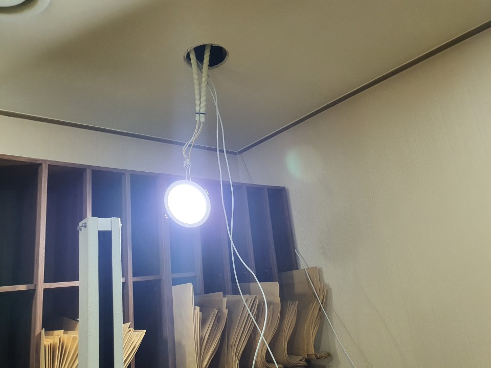 용인시 수지구 풍덕천동 랜공사 시공잘하는 업체~!!!