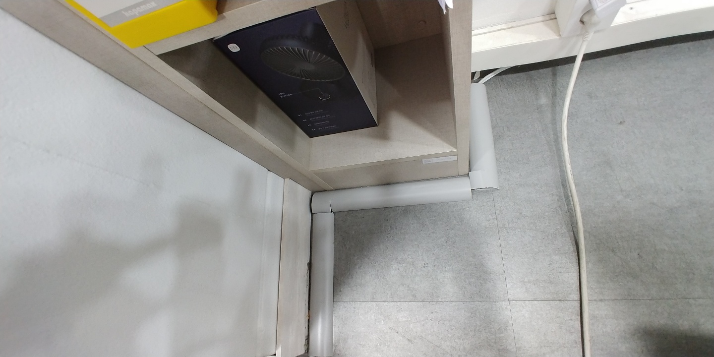 안산시 단원구 화랑로 2회선 추가랜공사