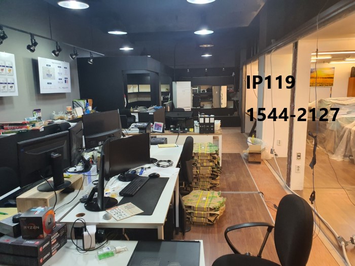 서울 마포구 양화동 랜선, 허브 추가설치