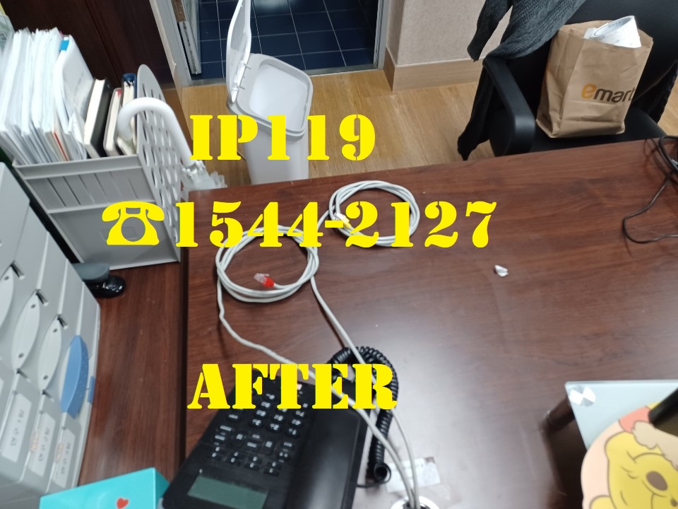구로구 디지털단지역 12회선 인터넷 구축 사례